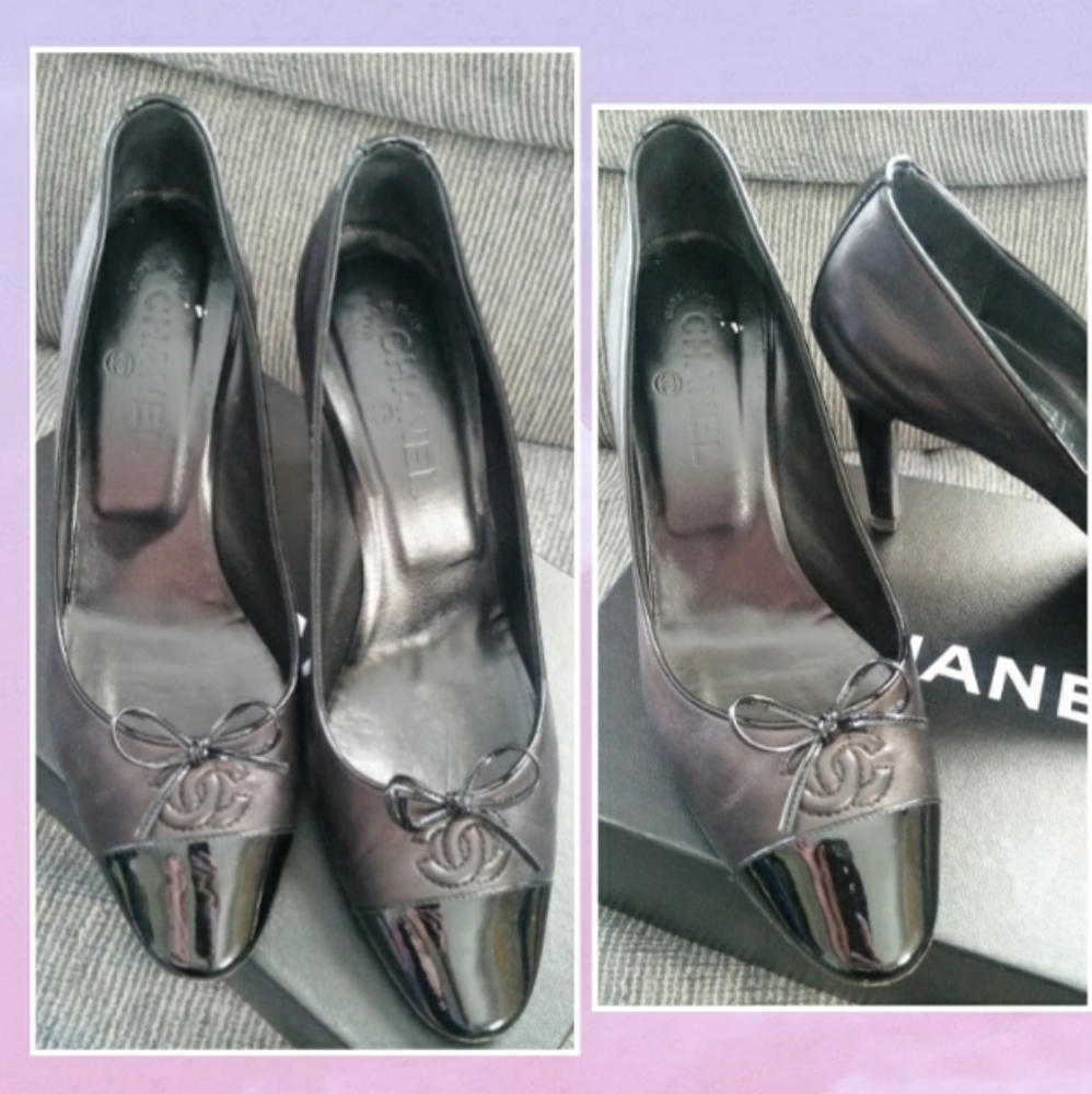 Chanel shoes